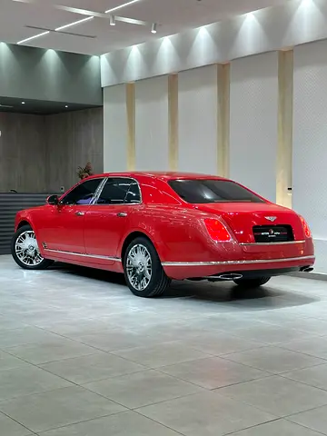 صورة 4 لـ 2013 Bentley MULSANNE