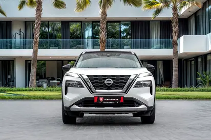 Nissan X-Trail SL, миниатюра 4