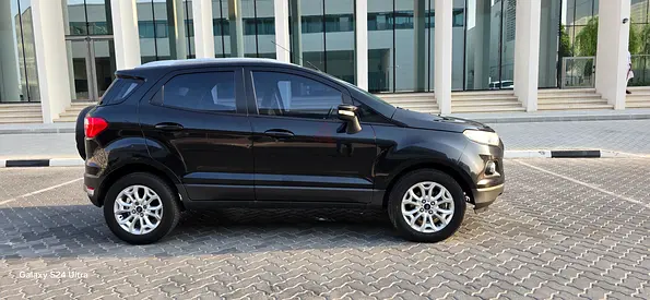 Ford Ecosport Titanium 2014 | GCC Specs | Well Maintained