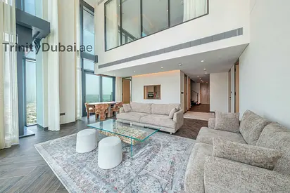Elegant Duplex | High Floor | Panoramic Views