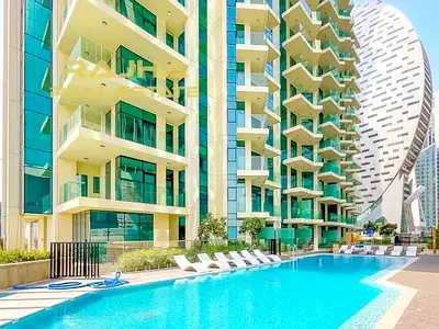 CANAL VIEW | FULLY FURNISHED | HIGH FLOOR