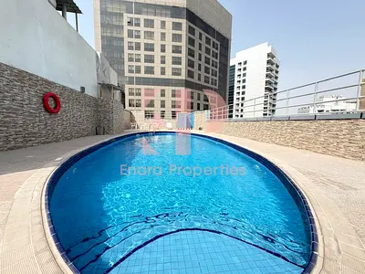 Unfurnished | Specious 1BHK | Balcony