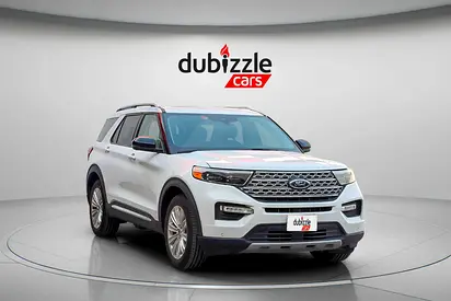صورة 1 لـ 2021 FORD EXPLORER