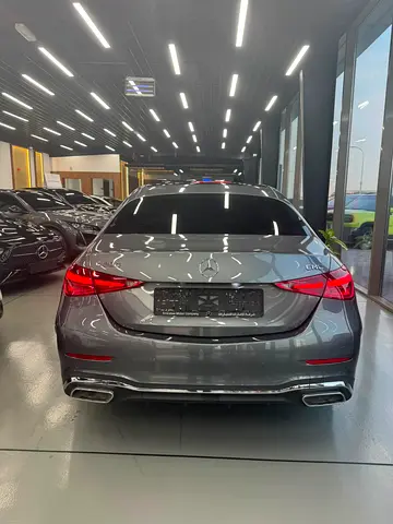 2024 Mercedes-BENZ C-CLASS 缩略图 2