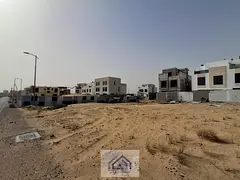 Plot in Tilal City / Zone D / Detached Villa