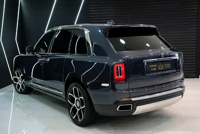 2019 ROLLS-ROYCE CULLINAN thumbnail 19