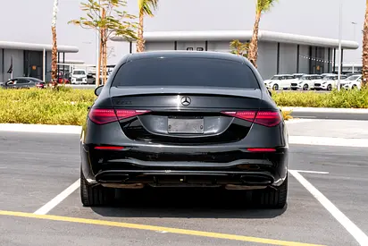 صورة مصغرة 8 لـ 2022 Mercedes-BENZ S-CLASS