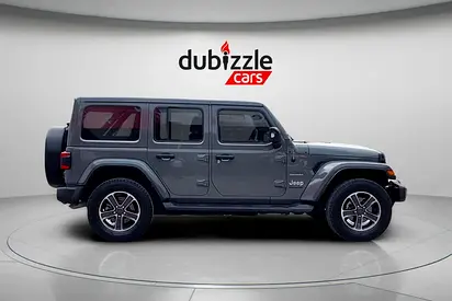 صورة مصغرة 4 لـ 2023 JEEP WRANGLER