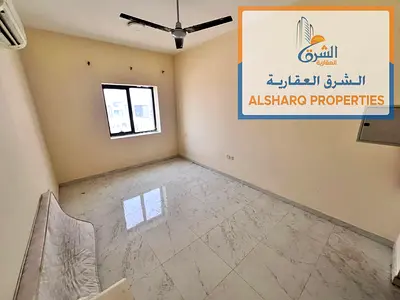 Spacious Studio Apartment - Semi-Separate Kitchen - Split AC - Prime Location Close to All Services, Ajman University and the Courthouse