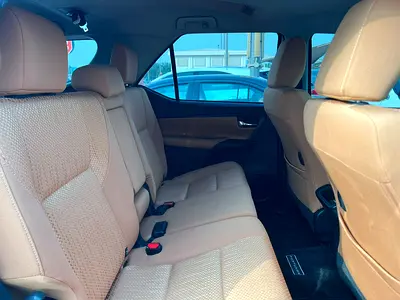Toyota Fortuner EXR, миниатюра 13