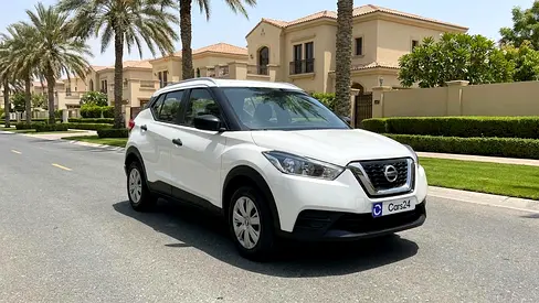 AED 478/month | 0 DP | Free 3 Months Warranty | Service History | 30 Day Return | NISSAN KICKS 2019