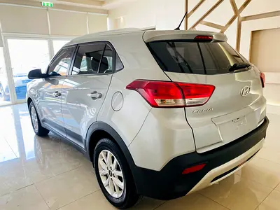 2020 Hyundai CRETA 照片 5
