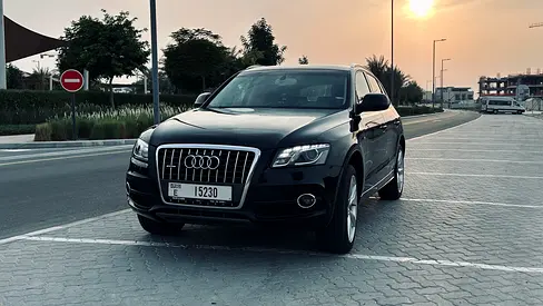 2011 AUDI Q5 — фото 1
