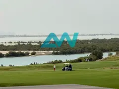 Scenic Golf View | Furnished | Vacant