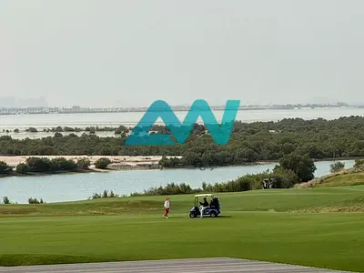 Scenic Golf View | Furnished | Vacant