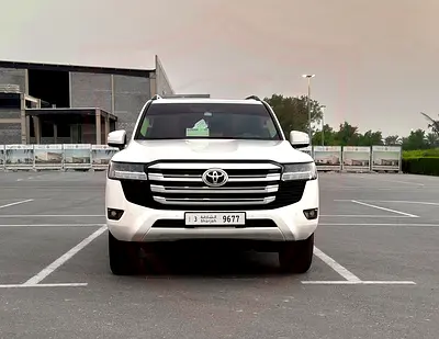 Toyota Land Cruiser GXR, миниатюра 2