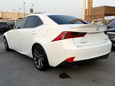 2016 Lexus IS-SERIES 缩略图 8