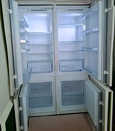 Bosch Built-in Fridge Freezer Set – German Engineering