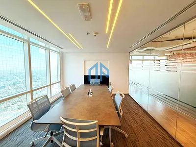 One month grace period | high floor | furnished