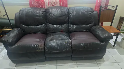 3 Seater sofa