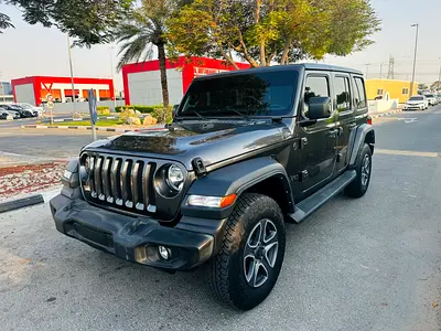 Jeep Wrangler Sport, миниатюра 2