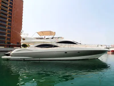 SUNSEEKER 74 MANHATTAN 2000