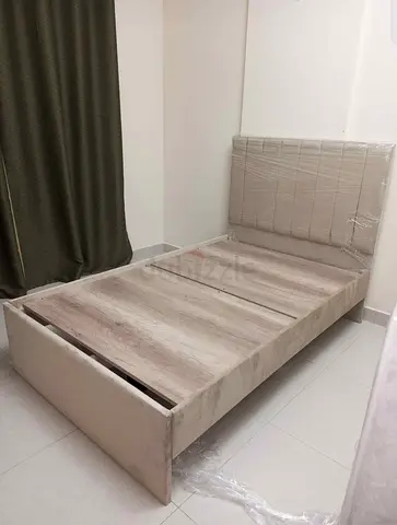 Brand new double bed