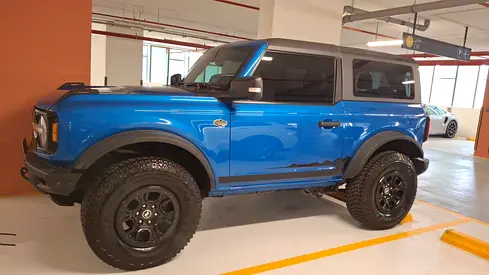 صورة 2 لـ 2023 FORD BRONCO