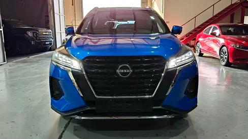 2024 Nissan KICKS — миниатюра 2