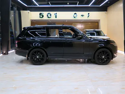 2019 LAND Rover RANGE ROVER 照片 2