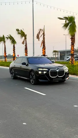 BMW 7-Series 740i M Sport 2024 GCC Specs