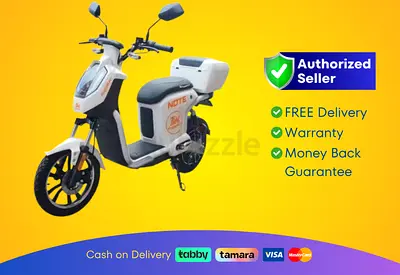 Kugoo Note Electric Scooter | Brand New |  Warranty | FREE  Delivery