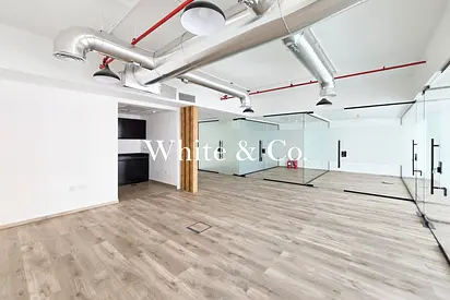 Partitioned | High Floor | Grade A |Vacant