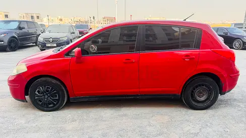 Nissan Tiida 2011 | GCC Specs |