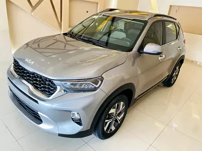Kia Sonet GT-Line, миниатюра 3