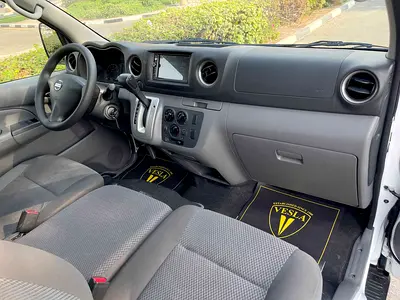 Nissan Urvan NV350, миниатюра 19