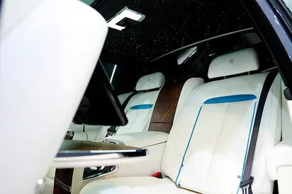 2019 ROLLS-ROYCE CULLINAN thumbnail 11