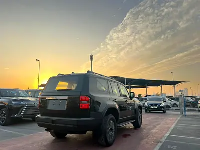 2026 Toyota PRADO 照片 7
