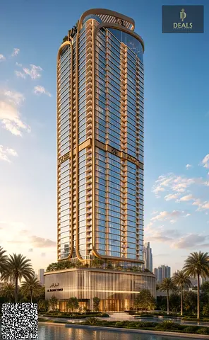 Exclusive Premium Waterfront Living | 47-Floor High-Rise | Luxury 2 BHK Sea View | Classic Finishin