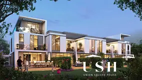 Genuine Resale | Private Island-Style Townhouse
