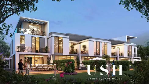 Genuine Resale | Private Island-Style Townhouse