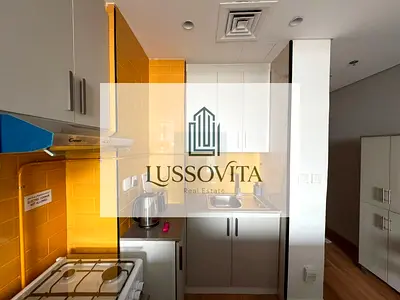 Spacious Studio | Fully Furnished | Vacant