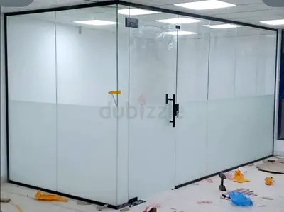Office Partition Glass Supply & Fit Dubai – Low Prices!
