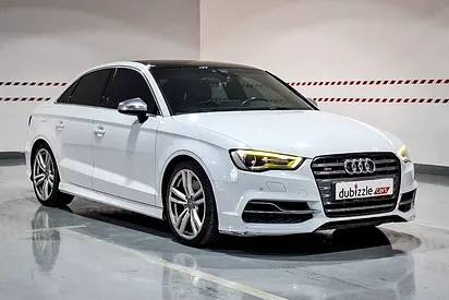 2016 AUDI S3 照片 1