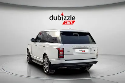صورة مصغرة 8 لـ 2014 LAND Rover RANGE ROVER