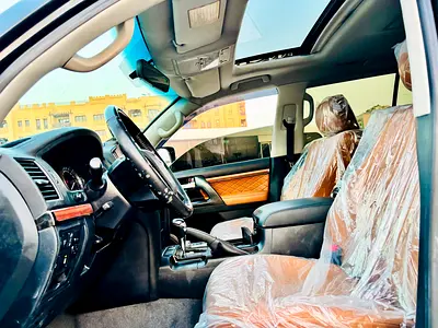 Toyota Land Cruiser GXR Grand Touring, миниатюра 7