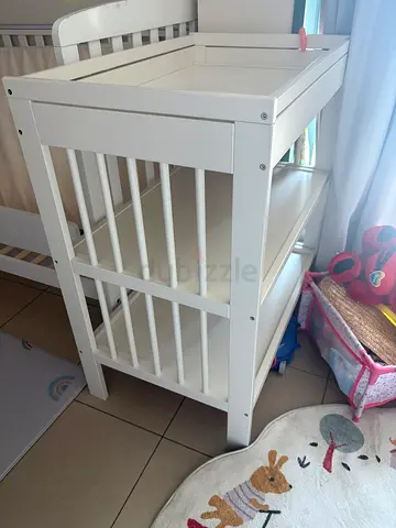 Changing table baby IKEA Gulliver