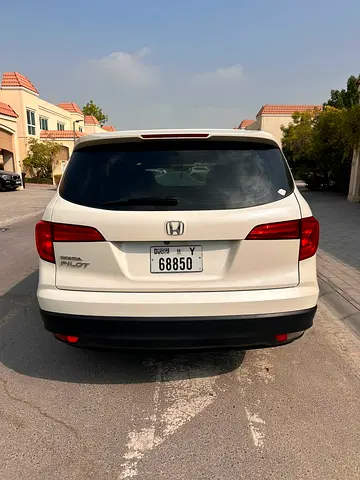 2018 Honda PILOT — фото 3