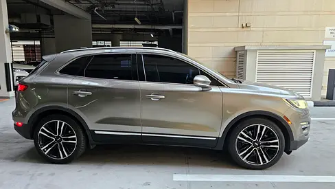 2017 Lincoln MKC — фото 7