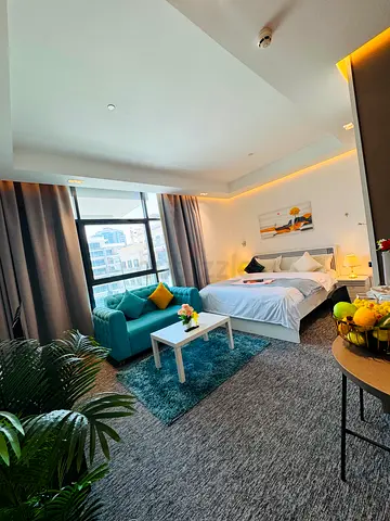 Luxury room in arjan